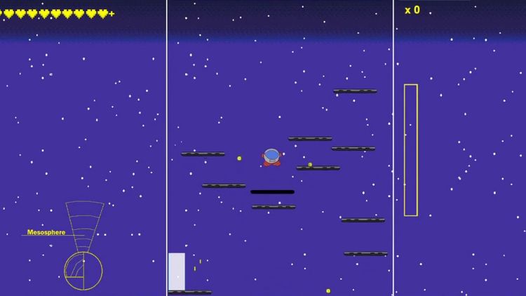 Space Fat: To the Core Steam CD Key