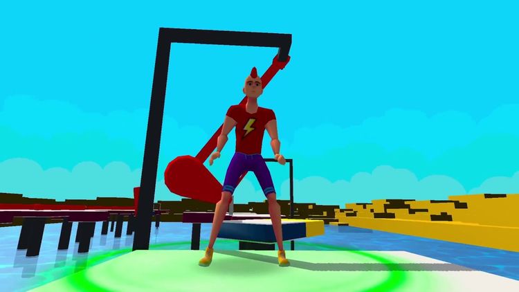 Dare Course Steam CD Key