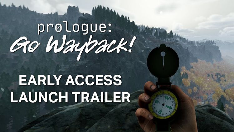 Prologue: Go Wayback! PC Steam CD Key
