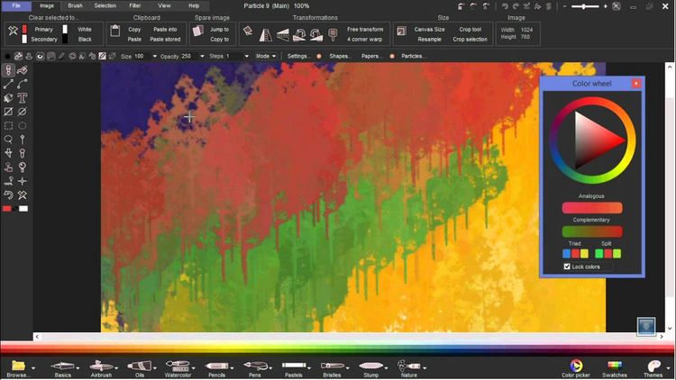 PD Particles 9 Steam CD Key