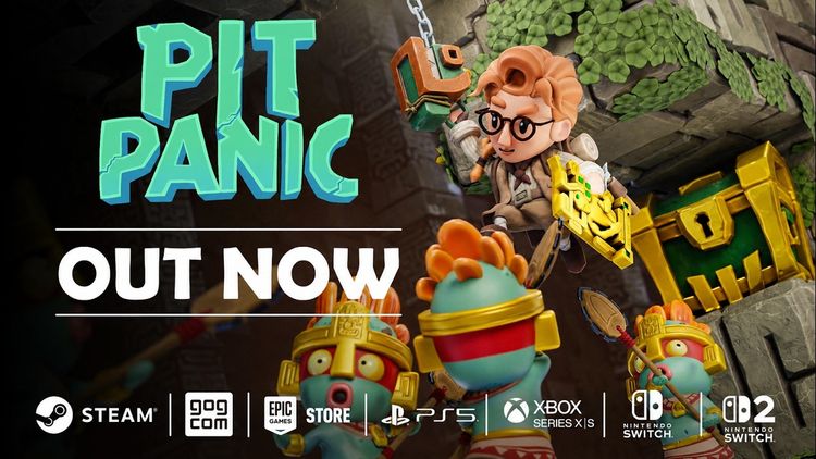 Pit Panic PC Steam CD Key