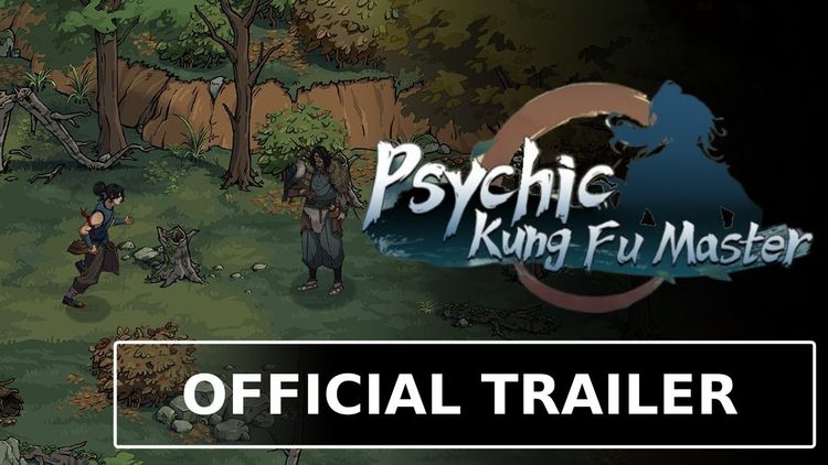 Psychic Kung Fu Master PC Steam Altergift