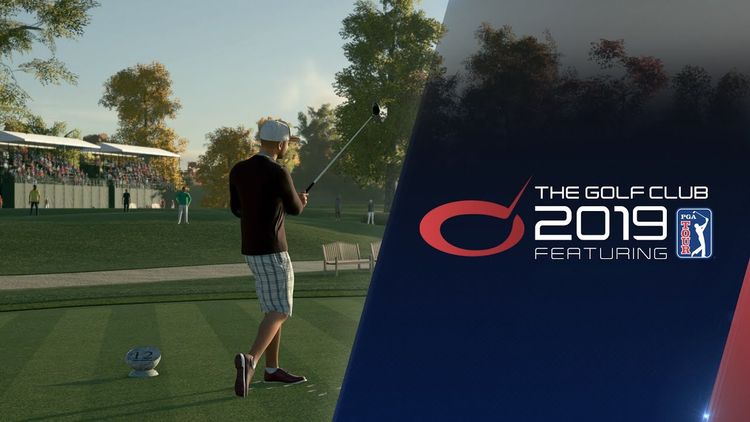 The Golf Club 2019 featuring PGA TOUR Steam CD Key