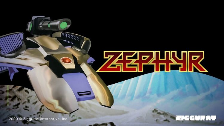 Zephyr PC Steam CD Key