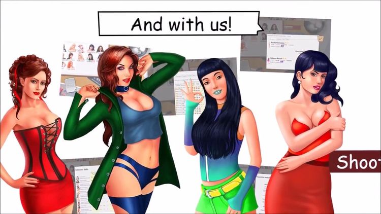 Porno Studio Tycoon Steam CD Key