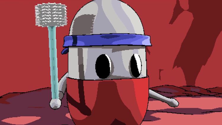 Crap Attack Steam CD Key
