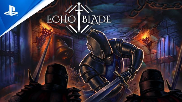 EchoBlade EU PS5 CD Key