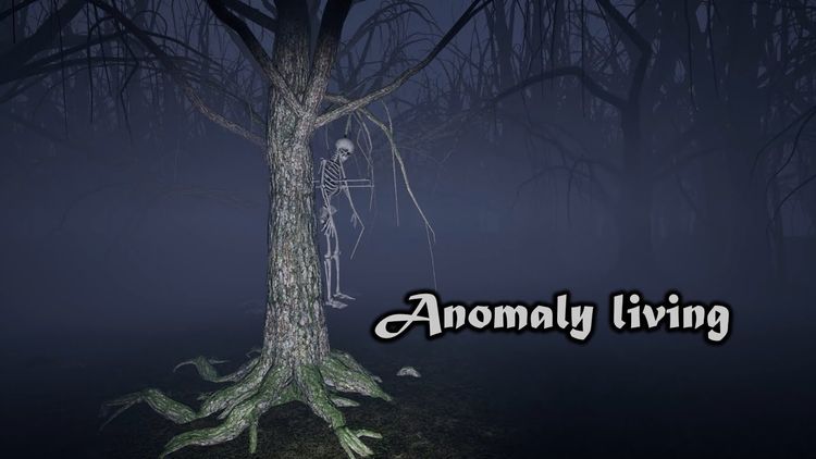Anomaly Living PC Steam CD Key