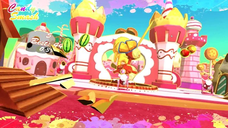 Candy Smash VR PC Steam CD Key