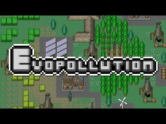 Evopollution Steam CD Key