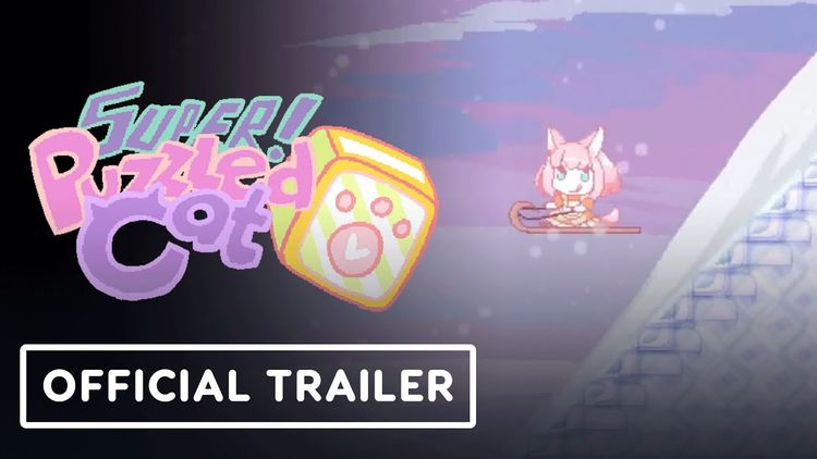 Super Puzzled Cat PC Steam CD Key
