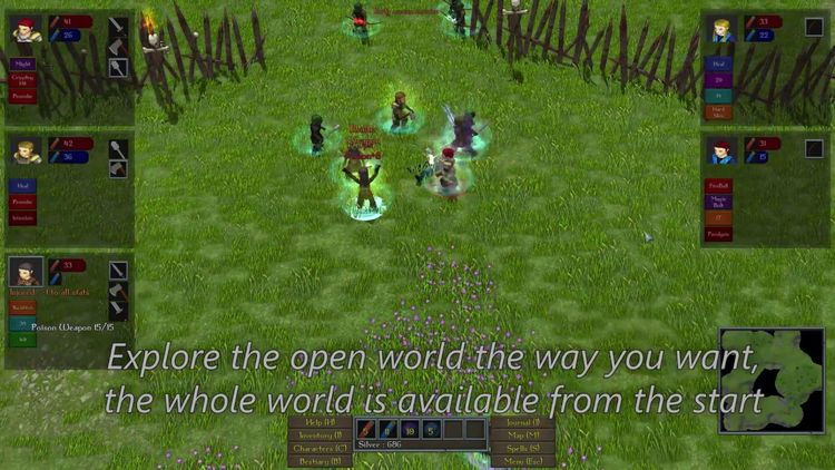 Worlds of Chaos: Invasion PC Steam CD Key