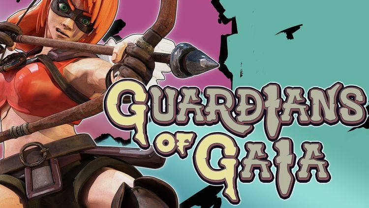 Guardians Of Gaia PC Steam CD Key