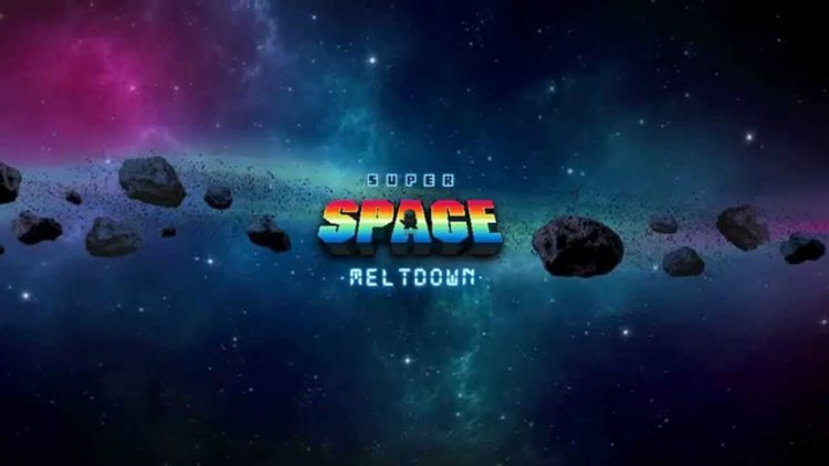 Super Space Meltdown Steam CD Key