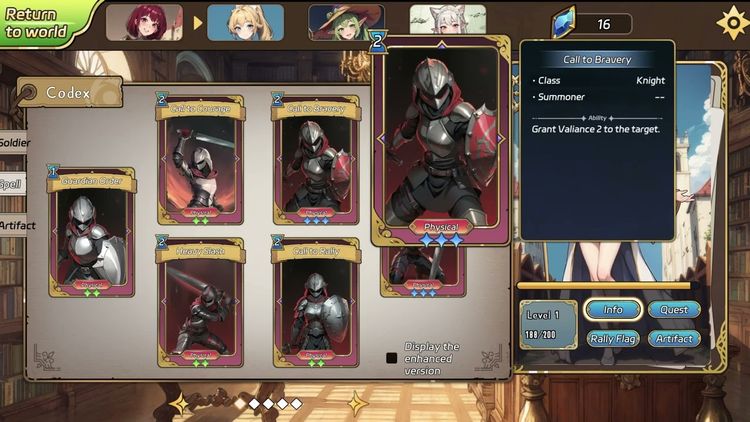 Re:Lord – Tales of Adventure PC Steam CD Key
