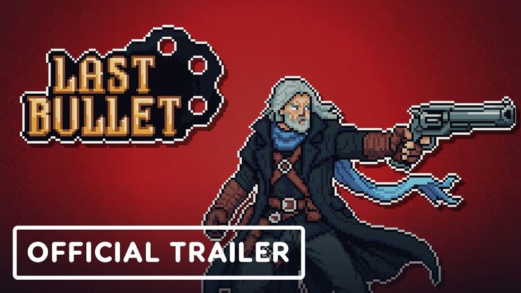 Last Bullet PC Steam CD Key
