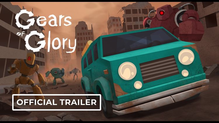 Gears of Glory PC Steam CD Key
