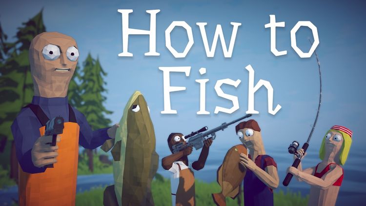 How to Fish PC Steam Altergift