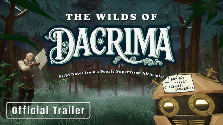 The Wilds of Dacrima: Field Notes from a Poorly Supervised Alchemist and his Unruly Clockwork Companion PC Steam CD Key