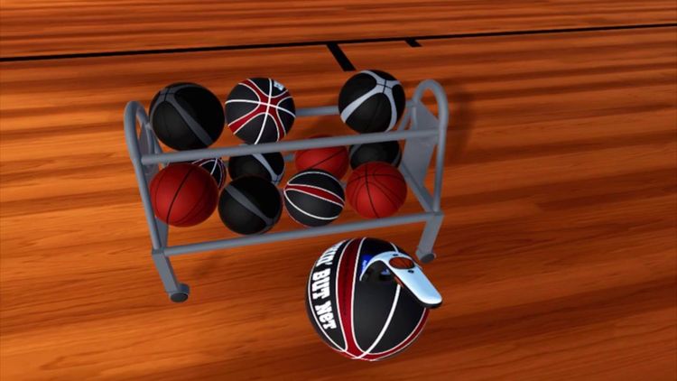 Nothin' But Net VR Steam CD Key