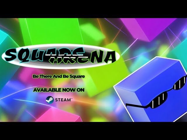 Squarena PC Steam CD Key
