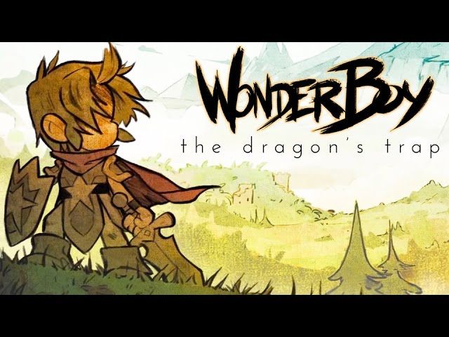 Wonder Boy: The Dragon's Trap EU XBOX One CD Key