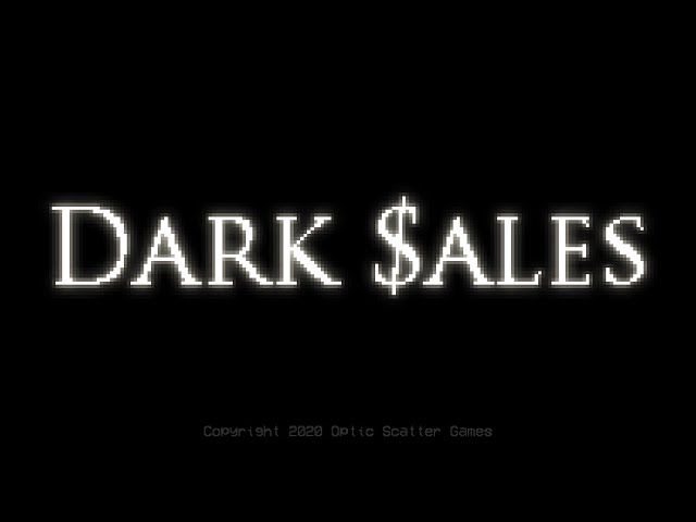 Dark Sales Steam CD Key