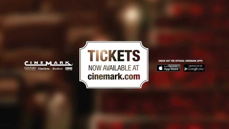 Cinemark Theatres $50 Gift Card US