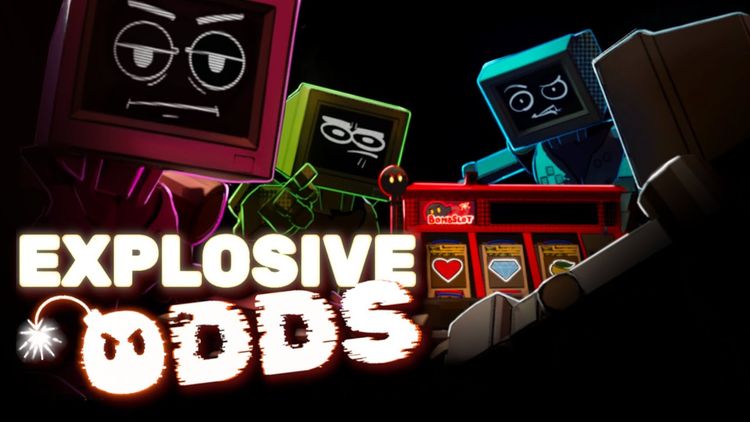 Explosive Odds PC Steam CD Key