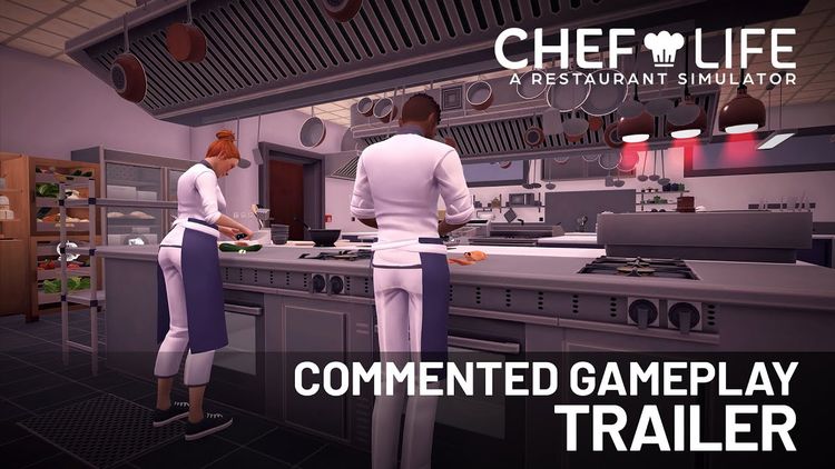 Chef Life: A Restaurant Simulator Steam CD Key