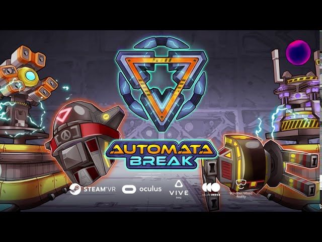 Automata Break Steam CD Key