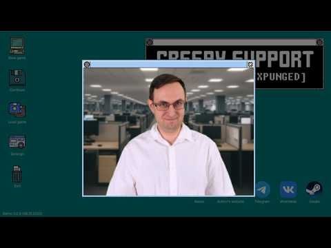 Creepy Support PC Steam CD Key