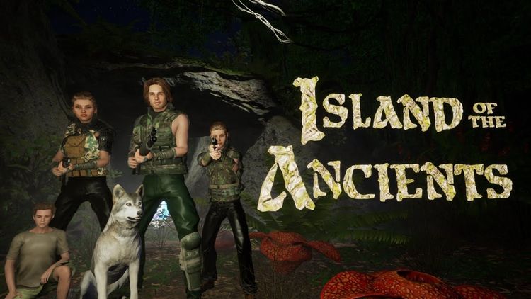 Island of the Ancients Steam CD Key
