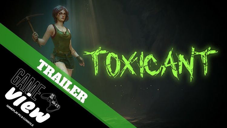 TOXICANT Steam CD Key