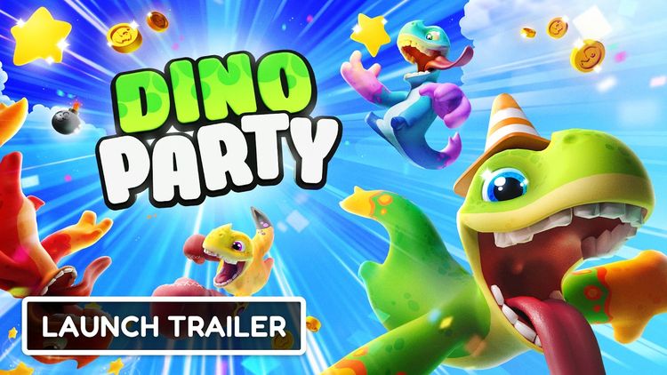 Dino Party PC Steam CD Key