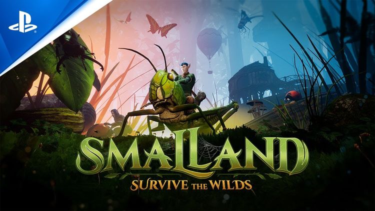 Smalland: Survive the Wilds EU (without DE/NL) PS5 CD Key