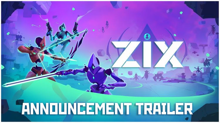 ZIX PC Steam CD Key