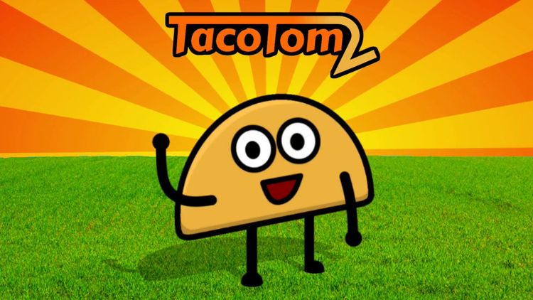 Taco Tom 2 Steam CD Key