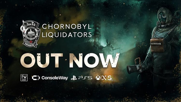 Chornobyl Liquidators Xbox Series X|S Account