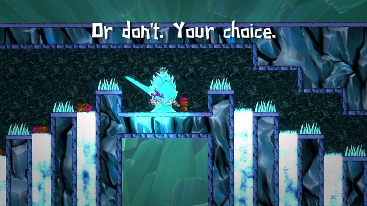 Super Rude Bear Resurrection Steam CD Key
