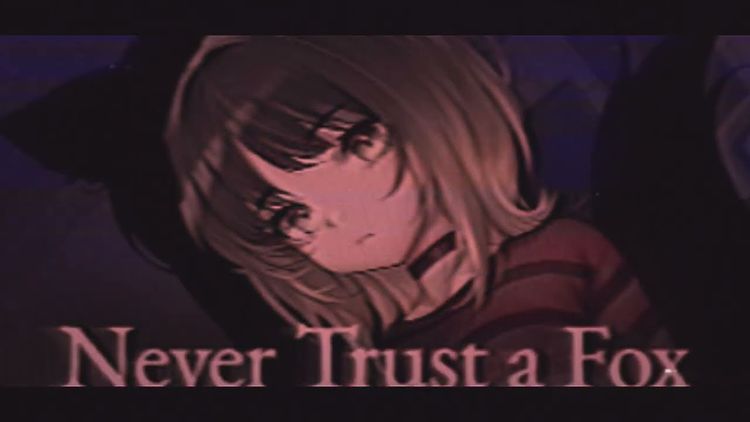 Never Trust a Fox PC Steam CD Key