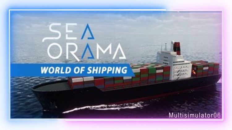 SeaOrama: World of Shipping Epic Games Account