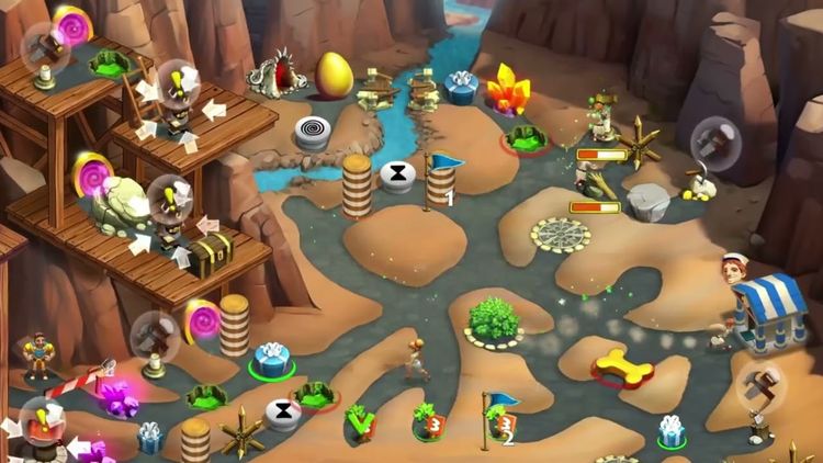 12 Labours of Hercules XX: Hold My Gold PC Steam CD Key