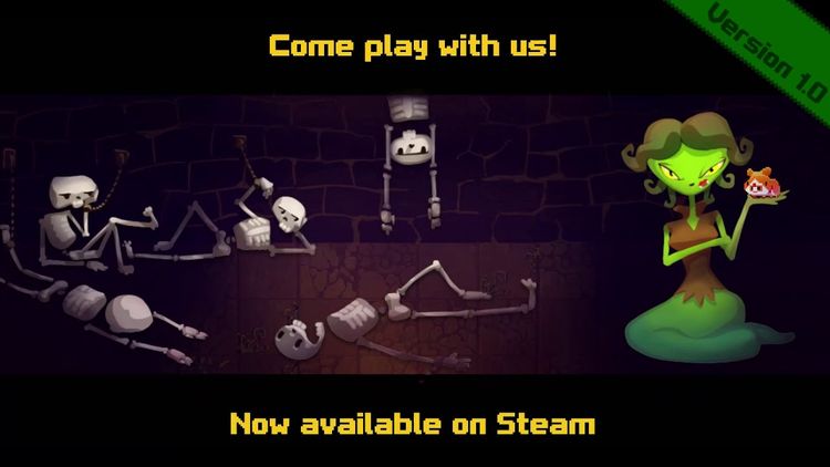 Infinitrap : Rehamstered Steam CD Key