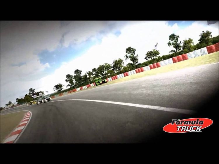 Formula Truck 2013 Steam CD Key