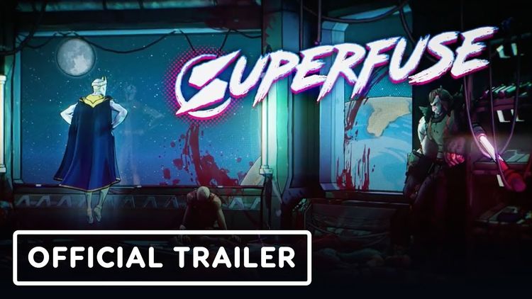 Superfuse - Digital Items Pack DLC Steam CD Key