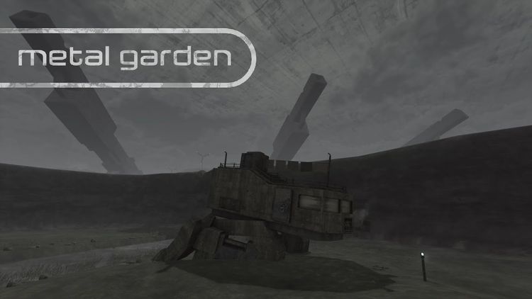 Metal Garden PC Steam CD Key
