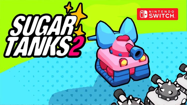 Sugar Tanks 2 PC Steam CD Key