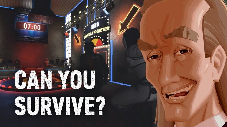 7 Minutes in Hell PC Steam CD Key
