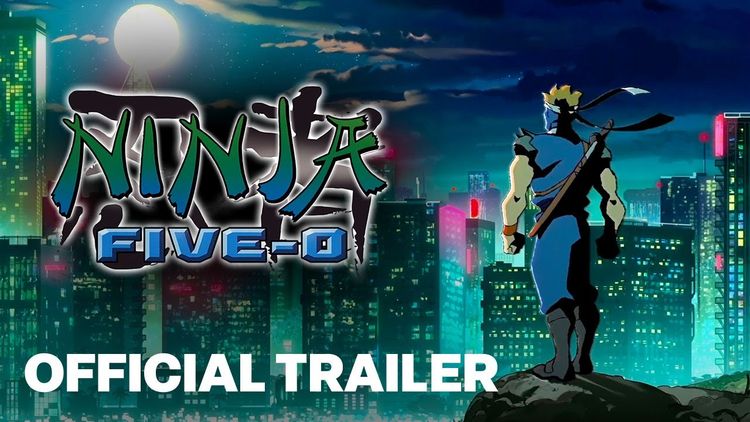 Ninja Five-O PC Steam CD Key
